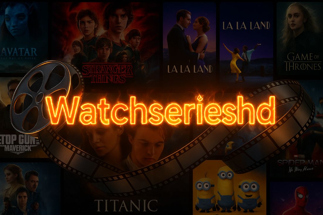WatchseriesHD free streaming platform - watch HD movies online